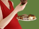 La mala alimentación durante el embarazo predispone al bebé a padecer diabetes
