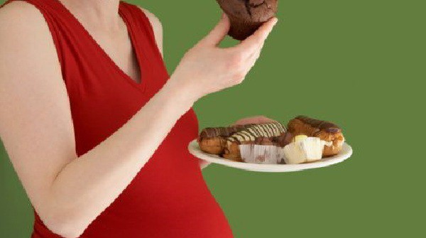 La mala alimentación durante el embarazo predispone al bebé a padecer diabetes