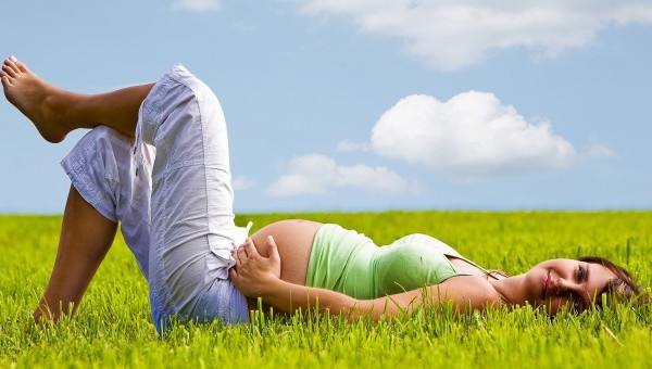 Embarazo ecológico: hábitos saludables durante la gestación