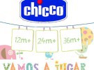 Chicco presenta sus nuevos juegos online y para el móvil dirigidos a bebés