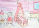 Chic Attique, consejos y proyectos para la habitación del bebé