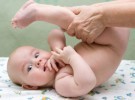El bebé y las lombrices intestinales