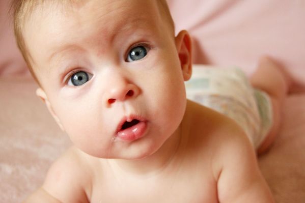 Los bebés pueden leer la mente, según un estudio de la Universidad de California