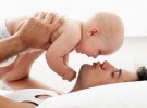 Fallece un bebé a causa de un beso