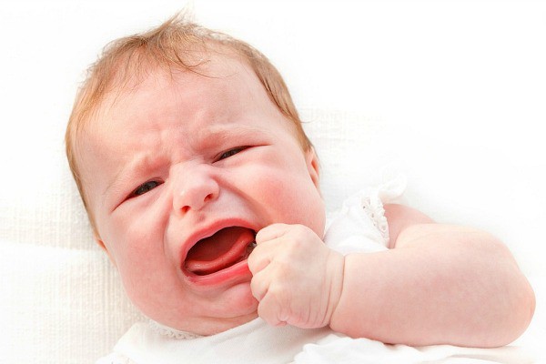Nuestro caracter afecta al bebé: Mamás ansiosas, bebés irritables