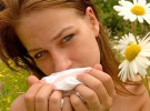La alergia primaveral y el embarazo