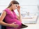 Embarazo con estrés, hijos más preparados