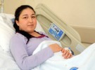Se consigue el primer embarazo tras un trasplante de útero
