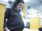 Riesgos laborales en el embarazo