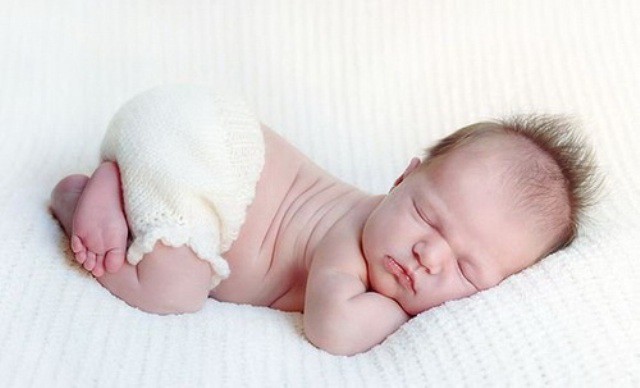 Oompa Loompa, nuevo método para dormir al bebé