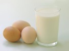 Nuevo método para que niños alérgicos puedan comer huevo y leche