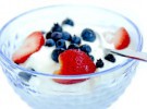 El yogur y la fruta, imprescindibles durante el embarazo