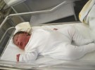 Nace en Dénia el bebé más grande nacido mediante parto natural en España