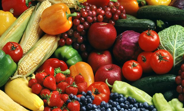 Los bebés que comen frutas y verduras tienen menos alergias