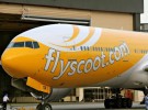 Scoot Airlines ofrece zonas exclusivas para menores de doce años