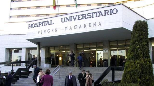 Un Hotel de Madres en el Hospital Virgen Macarena de Sevilla