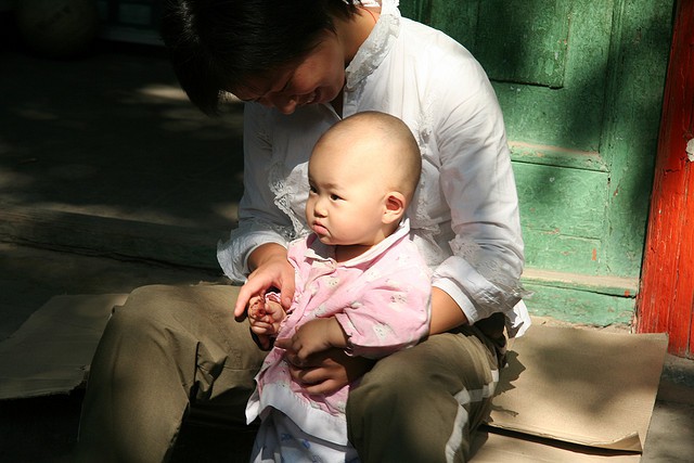 Cambios en la política del hijo único en China