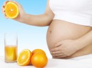 Zumos sanos y naturales para la embarazada