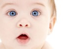 Los ojos de los bebés absorben más radiación dañina que los adultos