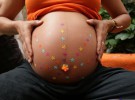 Un concurso fotográfico para encontrar la barriga de embarazada más bonita