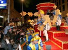Cuidados necesarios para disfrutar de la Cabalgata de Reyes con los niños