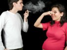 Tabaquismo pasivo en el embarazo: riesgo de muerte para el bebé