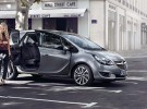 Opel Meriva el monovolumen para las nuevas familias