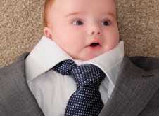 Fotos bebes Baby Suiting