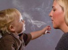 Consejos para evitar el tabaquismo pasivo y su consumo en los niños