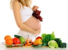 Alimentarse mal en el embarazo puede afectar hasta nuestros nietos