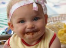 Con la crisis los bebés comen más comida casera