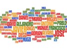 Los nombres de bebés más utilizados en España en 2013