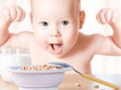 El sentido del gusto aparece en los bebés a partir de los 7 meses