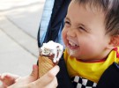 Todo lo que debes saber sobre los helados y los niños