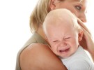 Las madres con ansiedad tienen bebés más llorones