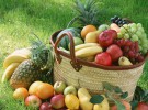 Frutas de temporada para los niños y las embarazadas