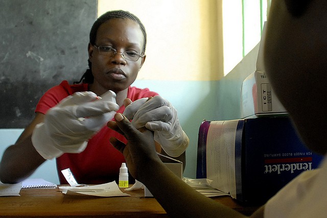 Nueva investigación sobre la vacuna de la malaria