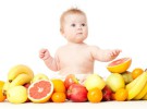 Consejos para elegir la mejor fruta para nuestro bebé