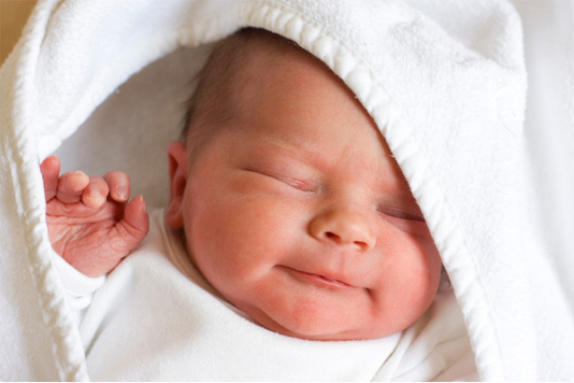 La microflora intestinal del bebé es distinta a la del adulto