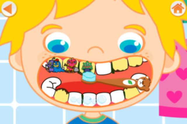Brushing Time, una app para limpiarse los dientes a fondo