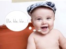 Descubre como aprende a hablar tu bebé