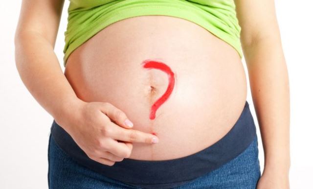 Preocupaciones de las embarazadas según Google