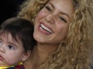 Shakira diseñadora de juguetes para bebés