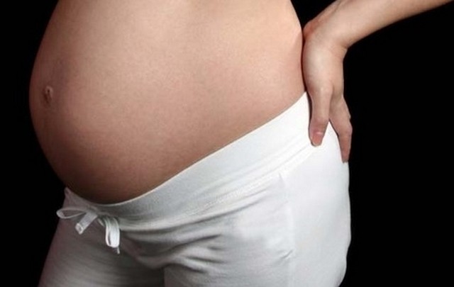 Las caídas en el embarazo, un accidente frecuente