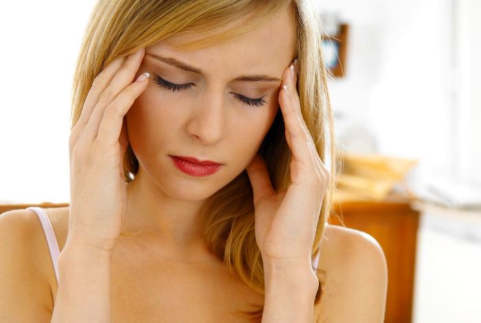 Prevenir y aliviar el dolor de cabeza en el embarazo
