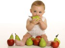 Buenos hábitos alimentarios, bebé más sano