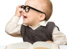 Bebés que hablan y leen pronto: futuros alcohólicos