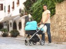 Las sillas de paseo de bebés, mejor si son prácticas