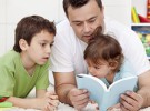 Libros infantiles para celebrar el Día del Padre (I)