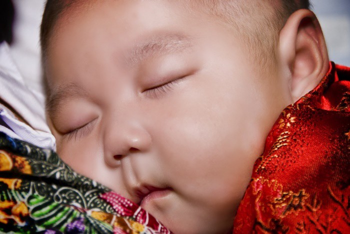 Embarazadas chinas viajan a Estados Unidos para dar a luz